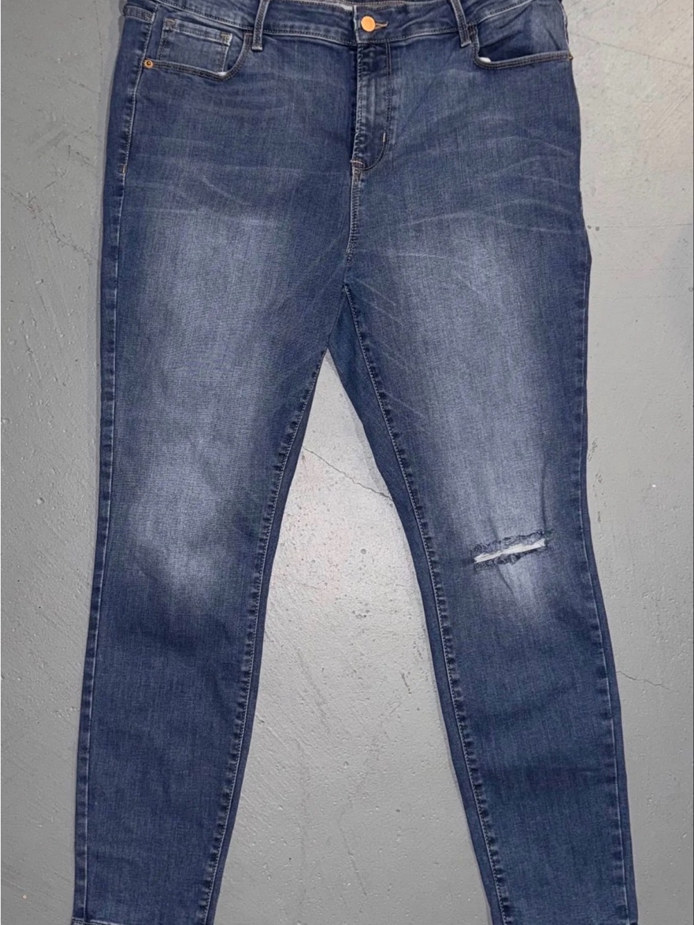 Old Navy Rockstar Jeans
